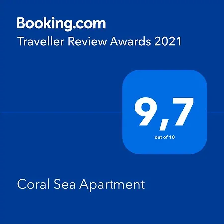 Coral Sea Apartment