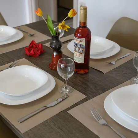 Apartment Coral Sea Kokkinos Pirgos (Heraklion)